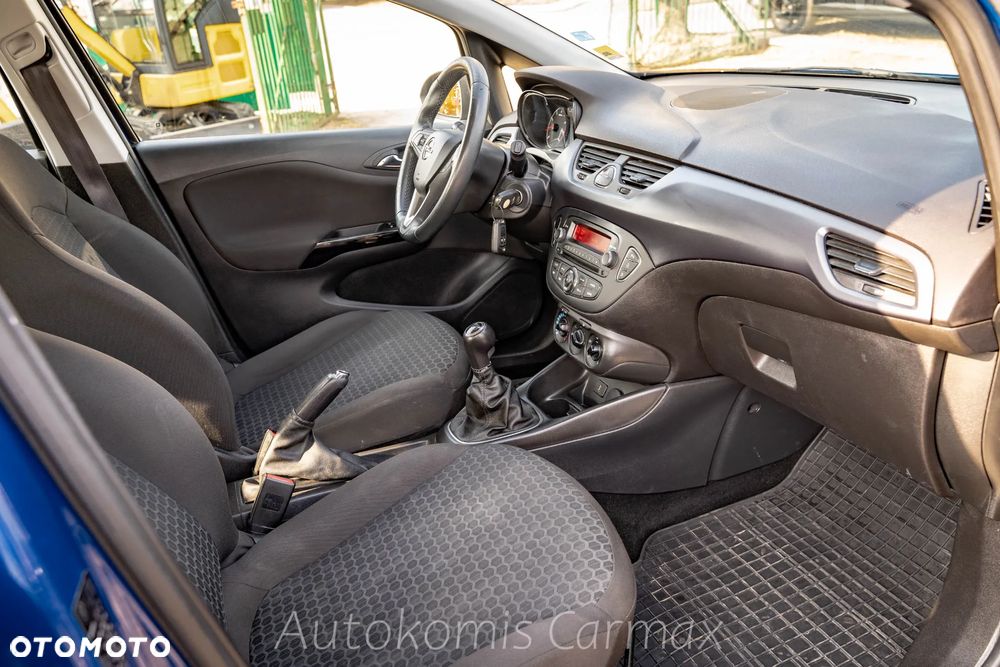Opel Corsa 1.4 Enjoy - 13