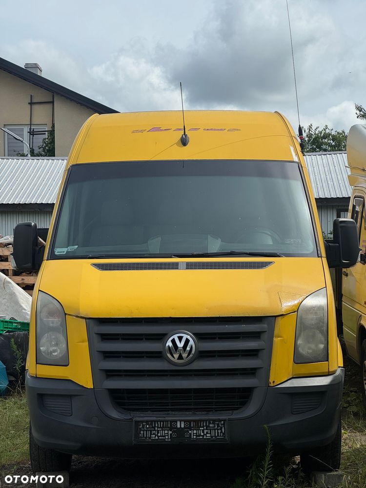Volkswagen Crafter - 3