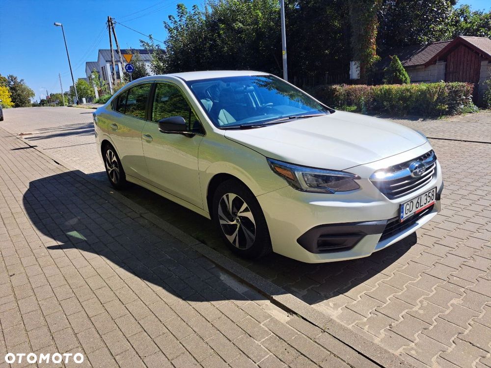 Subaru Legacy - 2