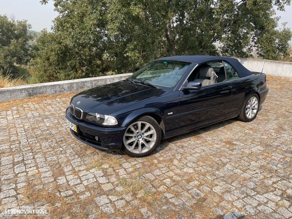 BMW 323 Ci Cabrio - 3