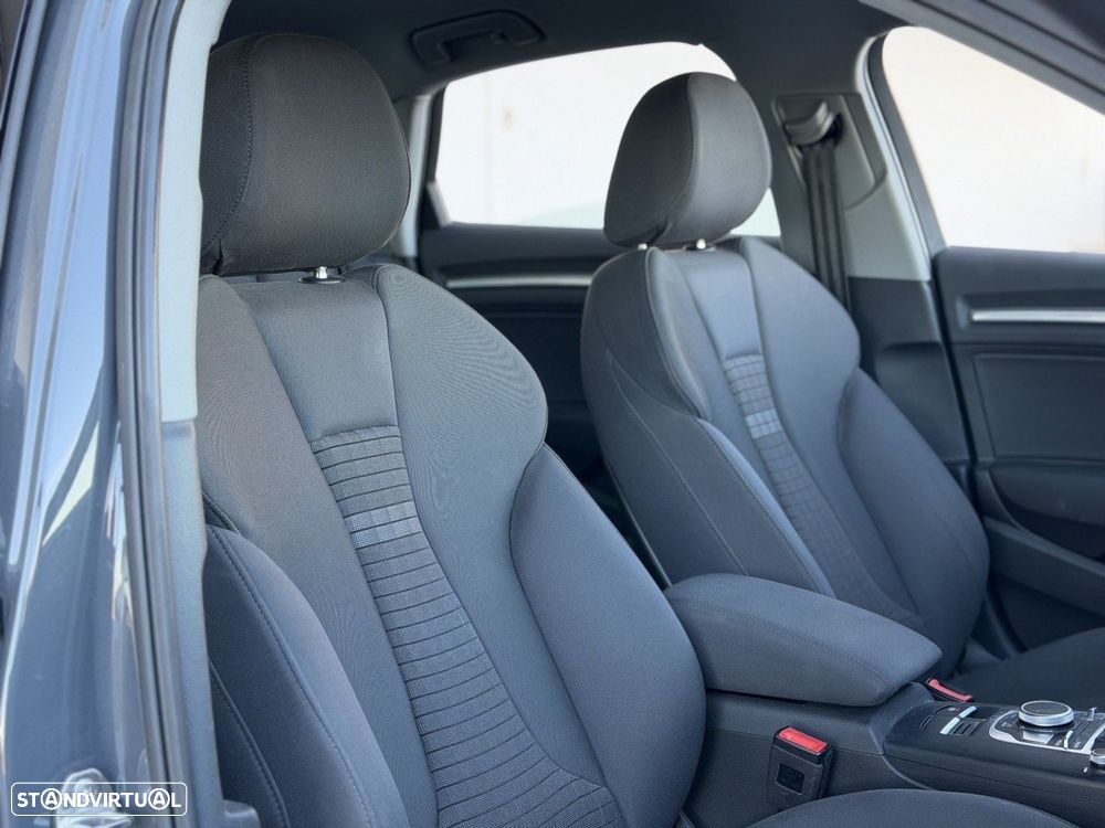 Audi A3 Limousine - 22