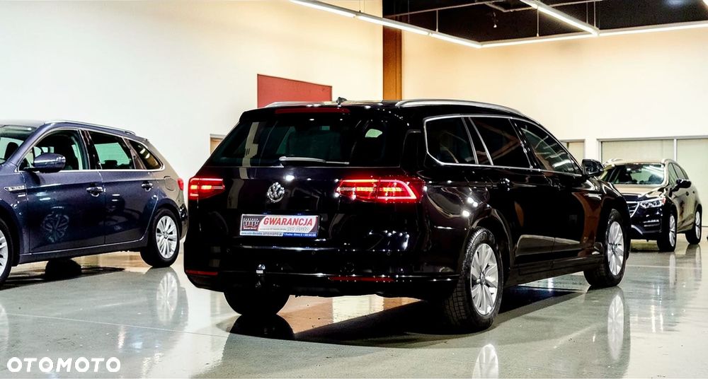 Volkswagen Passat 1.6 TDI (BlueMotion Technology) DSG Comfortline - 5