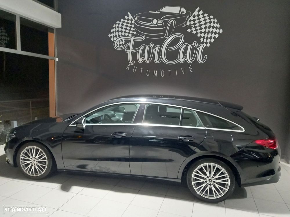 Mercedes-Benz CLA 180 - 3