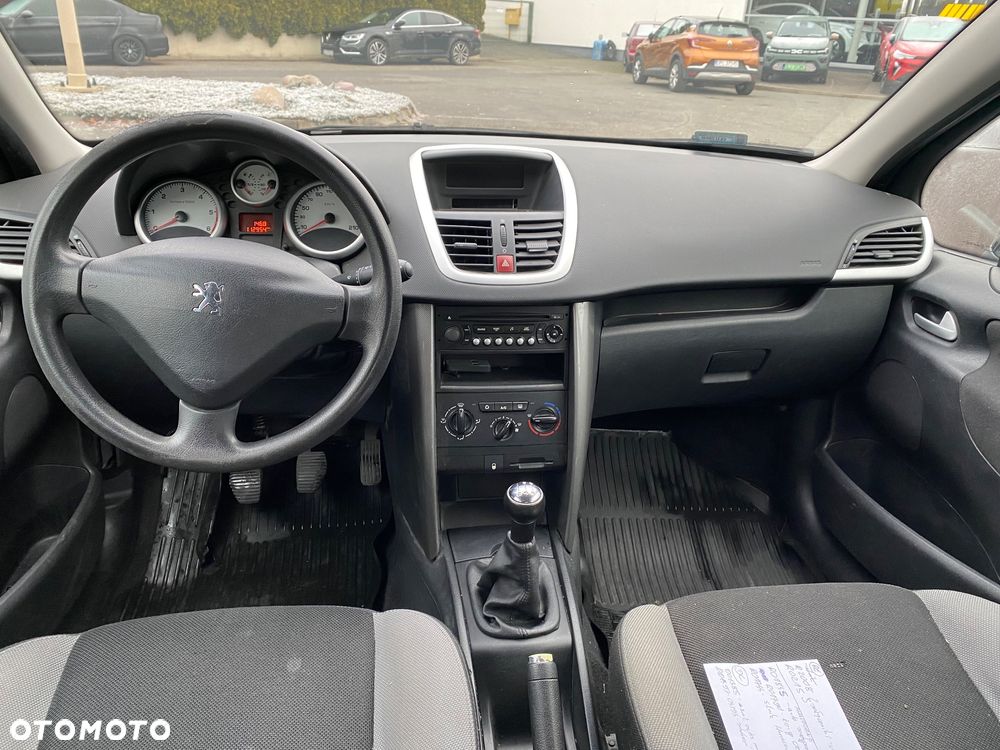 Peugeot 207 1.6 HDi Active - 6