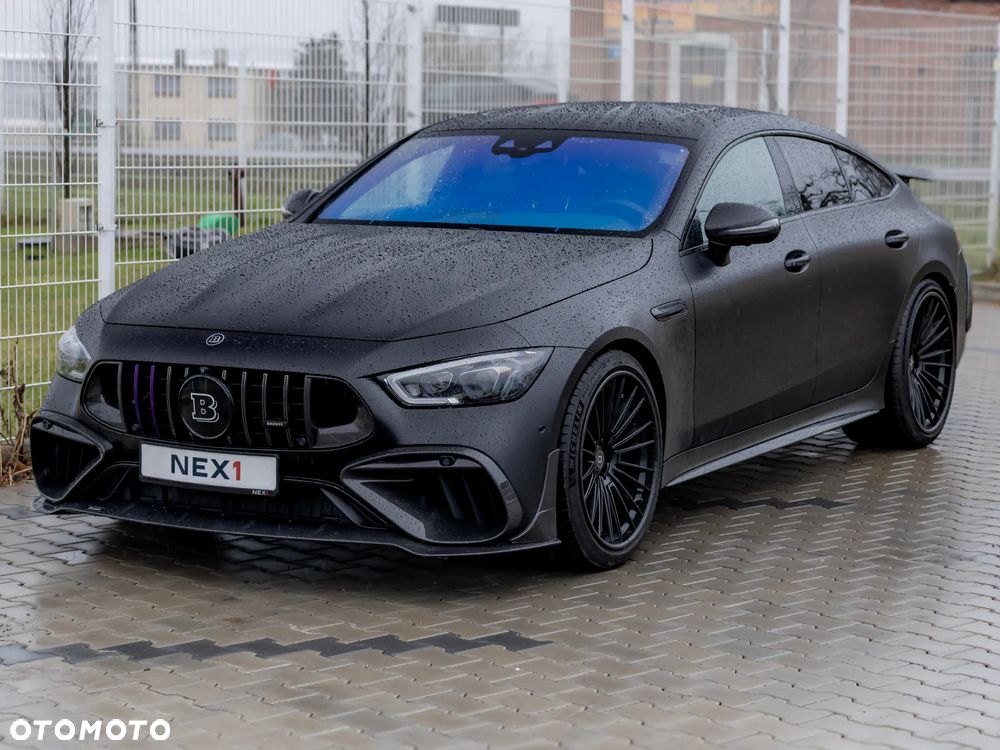 Mercedes-Benz AMG GT - 9