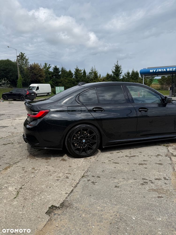 BMW Seria 3 M340i xDrive sport - 3