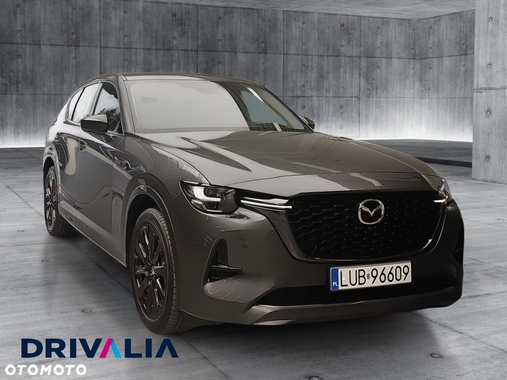 Mazda CX-60 2.5 PHEV Takumi AWD - 5