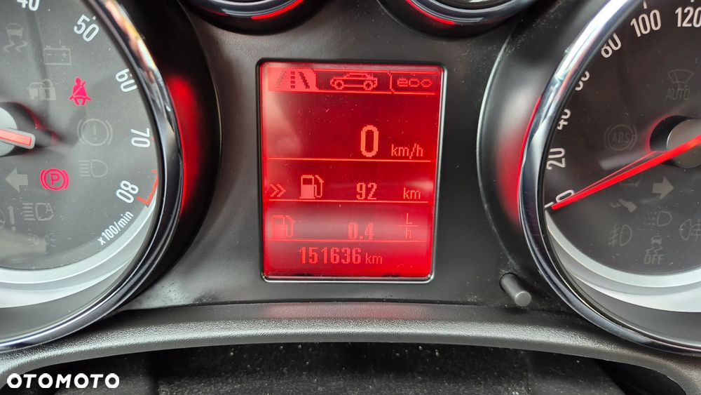 Opel Astra 1.4 Turbo ENERGY - 15