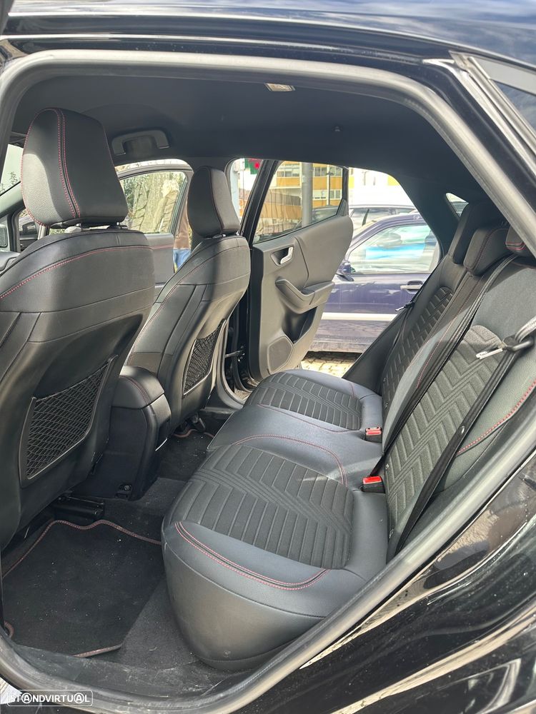 Ford Puma 1.0 EcoBoost MHEV ST-Line - 5