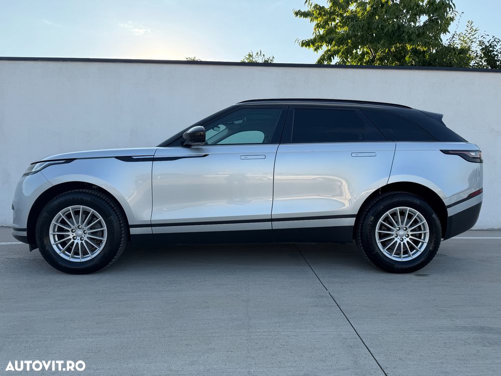 Land Rover Range Rover Velar 2.0 SE - 7