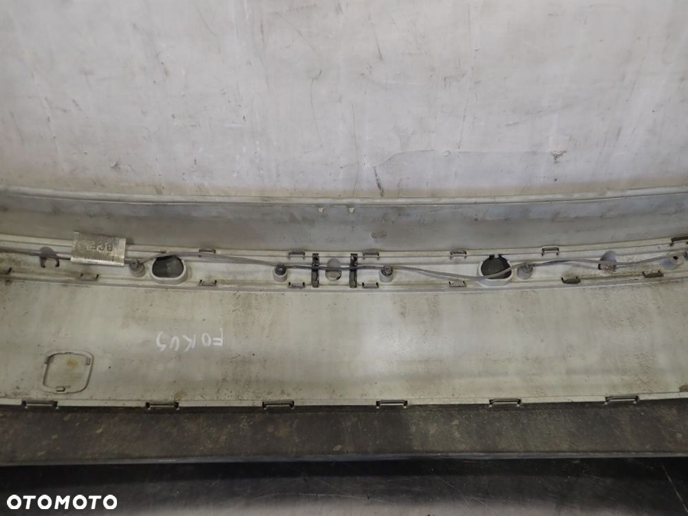 ZDERZAK TYŁ FORD FOCUS MK II - 12