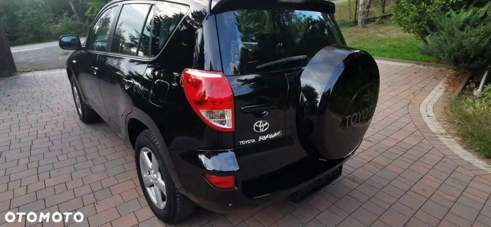 Toyota RAV4 2.0 4x4 Sol - 7