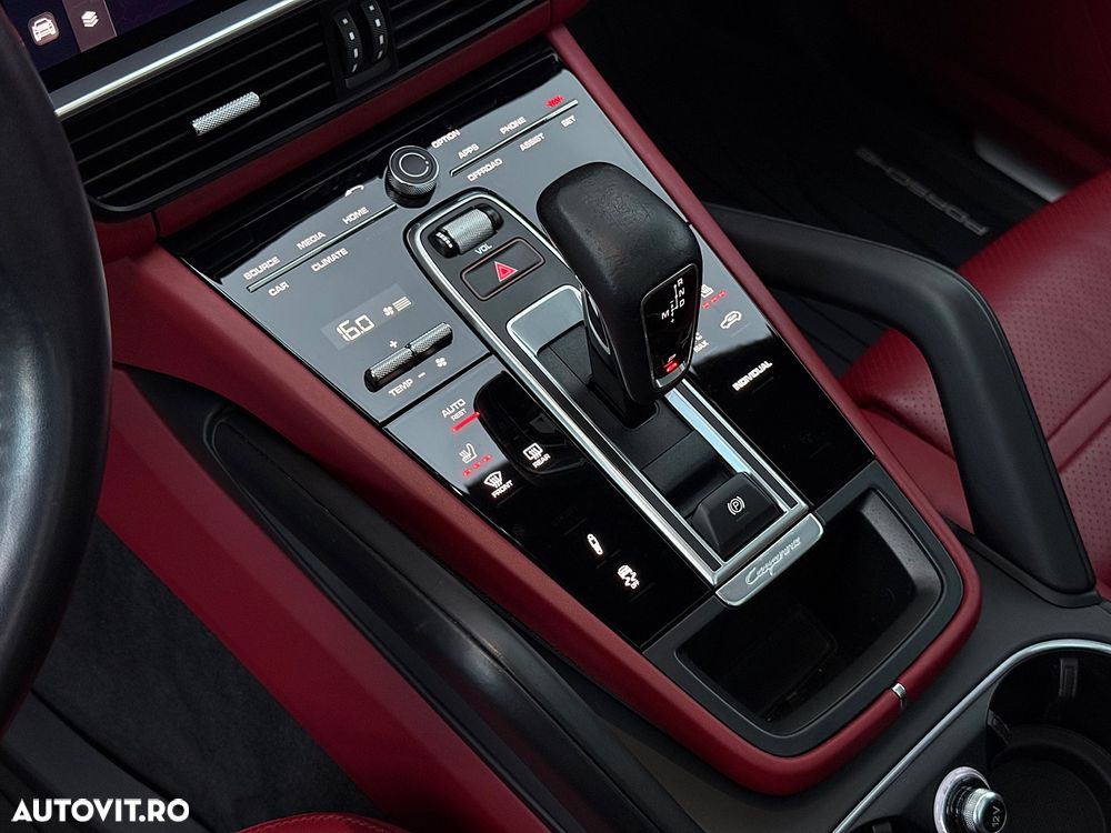 Porsche Cayenne Coupe E-Hybrid Tiptronic S Platinum Edition - 20