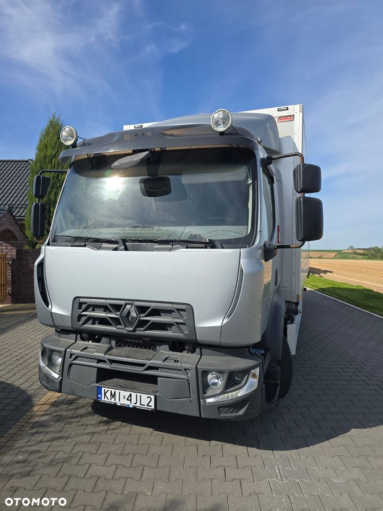 Renault D12 240 - 6
