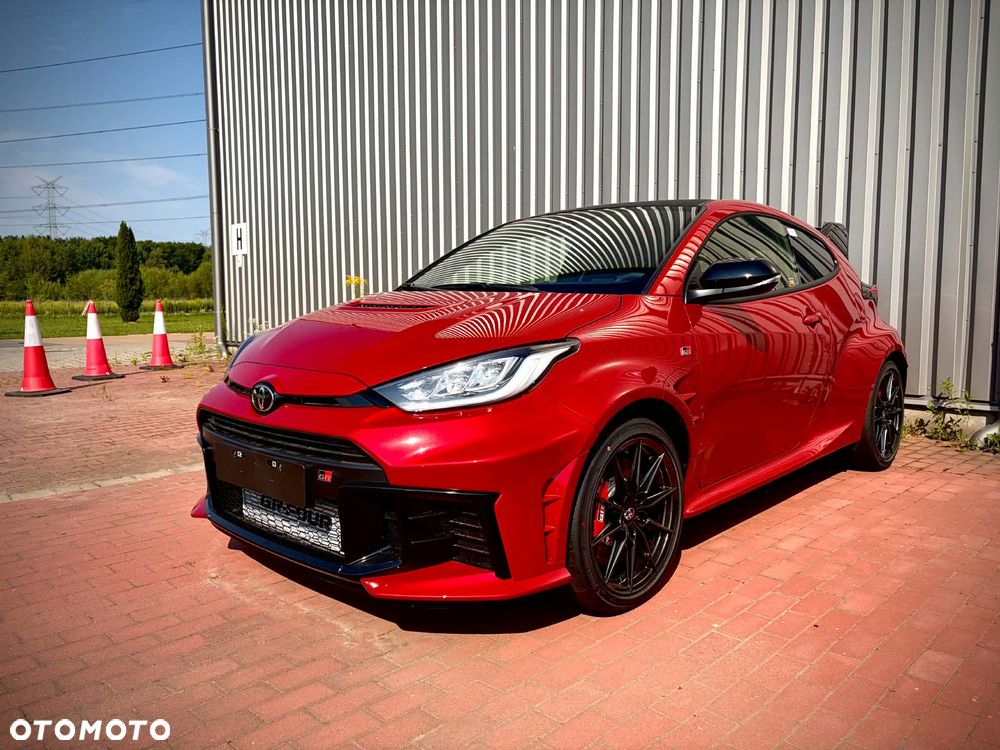 Toyota GR Yaris 1.6 Dynamic - 2