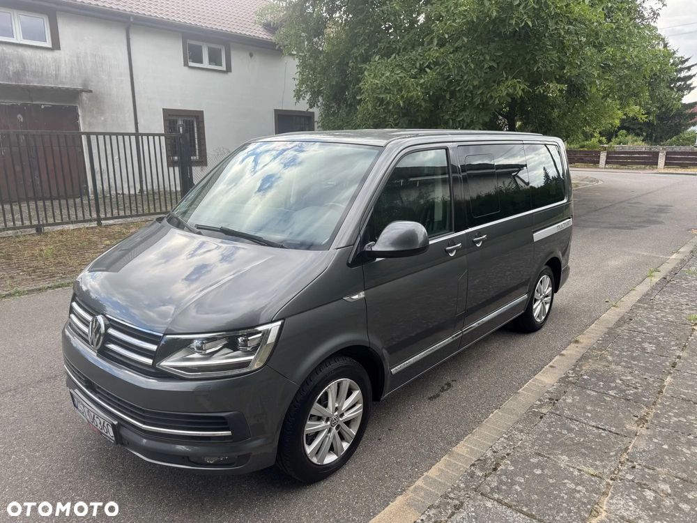 Volkswagen Multivan 2.0 BiTDI L1 Highline DSG - 2