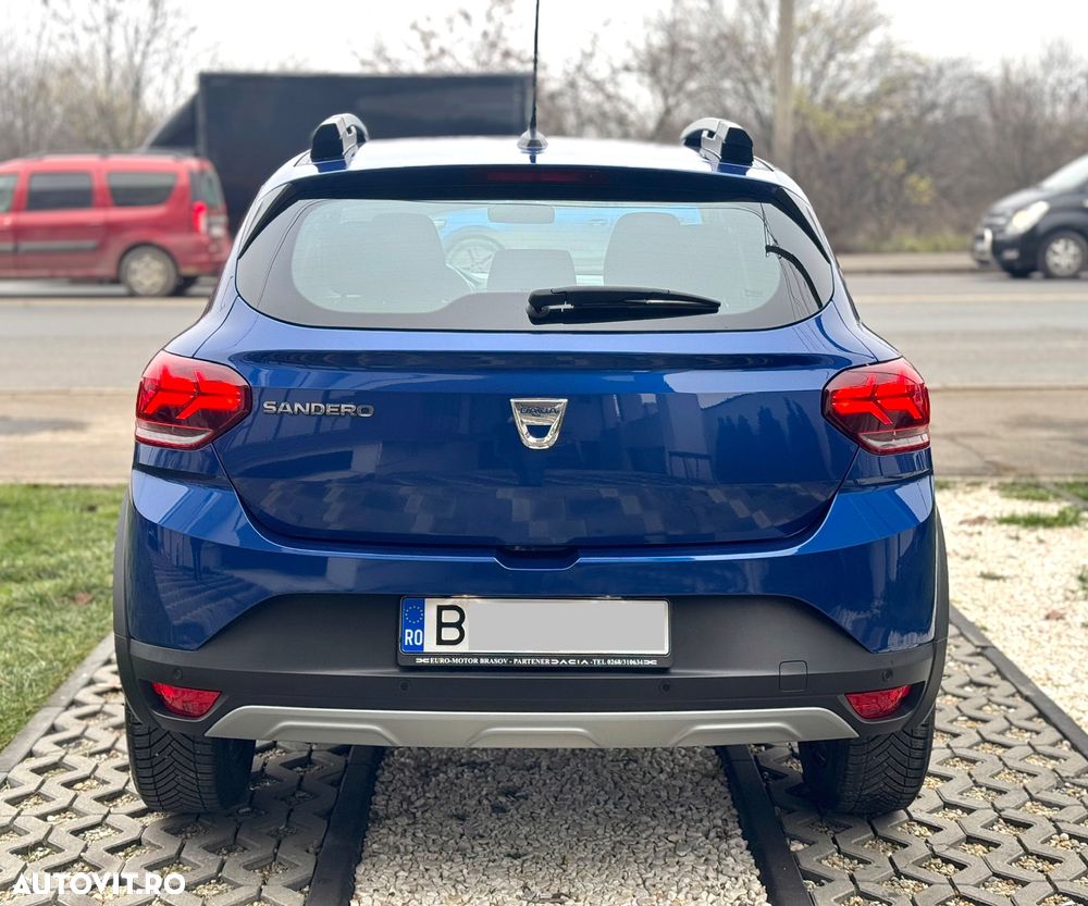 Dacia Sandero Stepway ECO-G 100 MT6 Comfort - 18