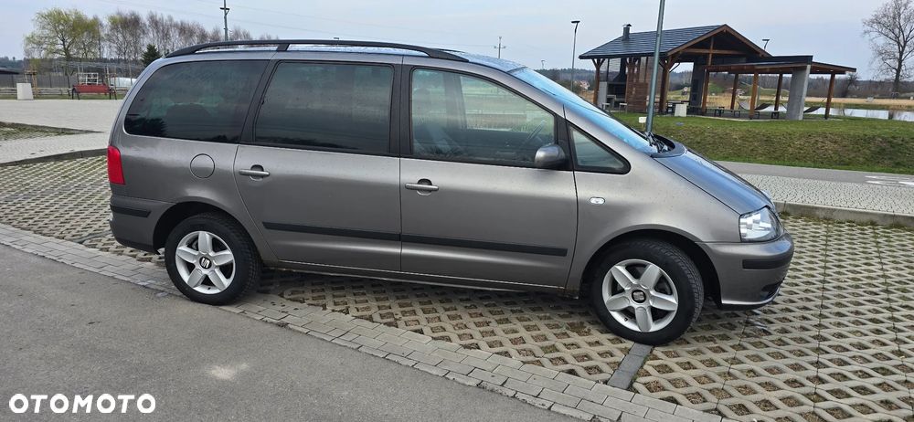 Seat Alhambra 1.8 20V Turbo Sport Edition - 5