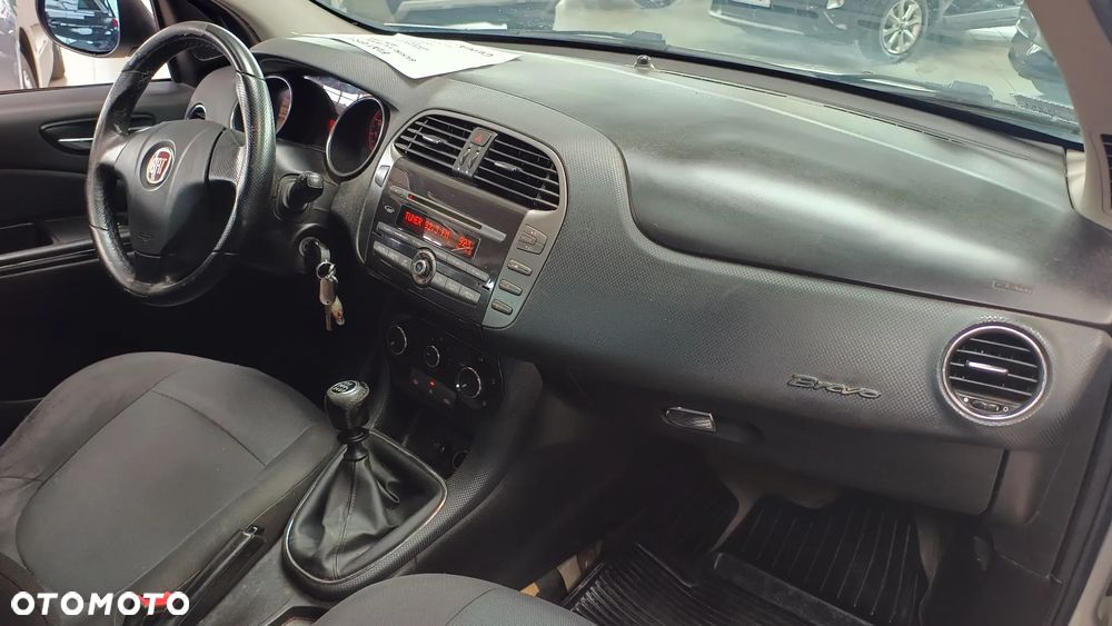 Fiat Bravo 1.4 16V Dynamic - 7