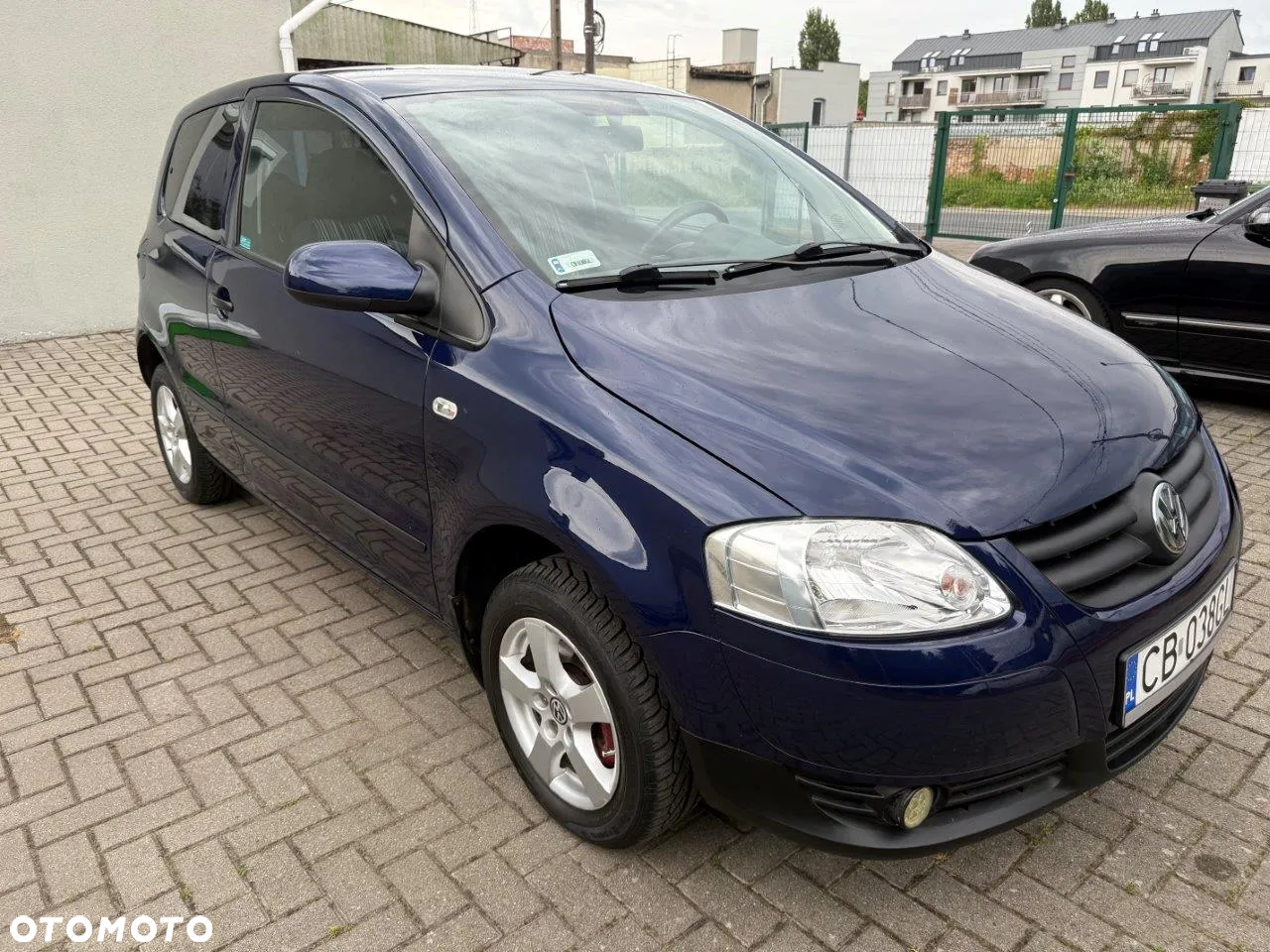 Volkswagen Fox 1.4 - 24