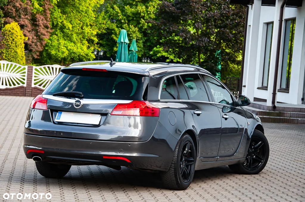 Opel Insignia 2.0 CDTI automatik Cosmo - 16