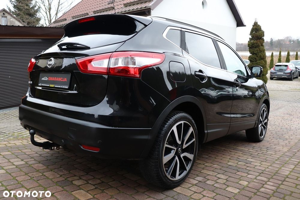 Nissan Qashqai - 30