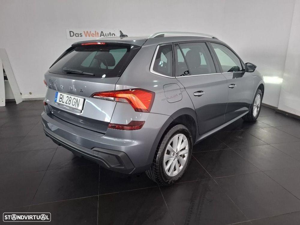 Skoda Kamiq 1.0 TSI DSG - 6