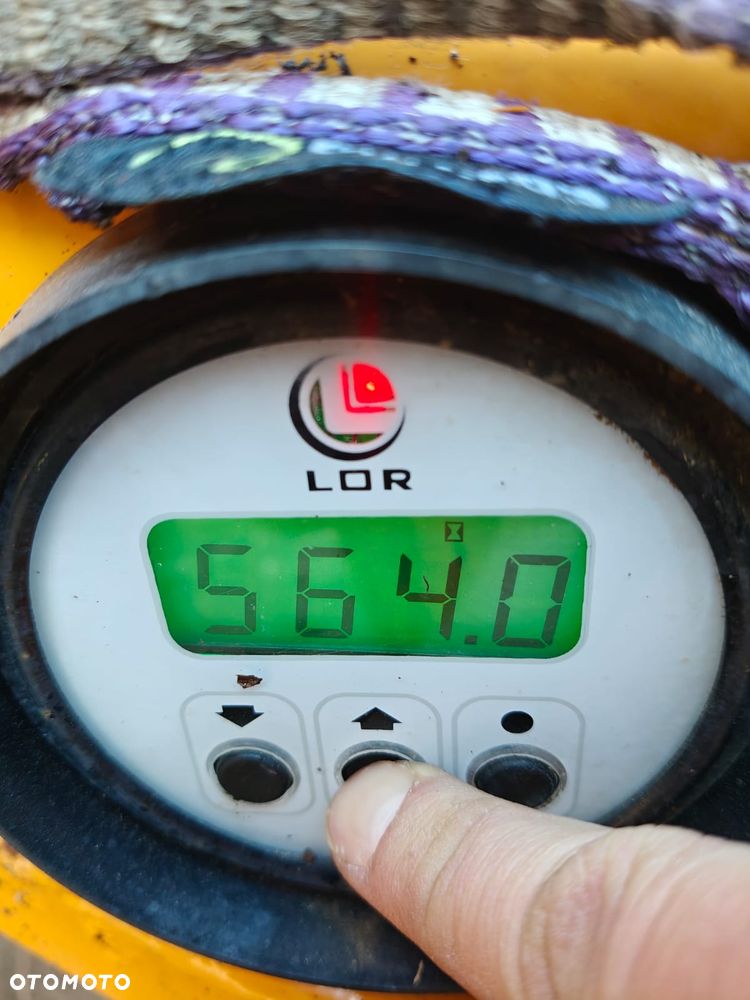 Inny RĘBAK BANDIT 65 XL 15 CM 28 KM - 12