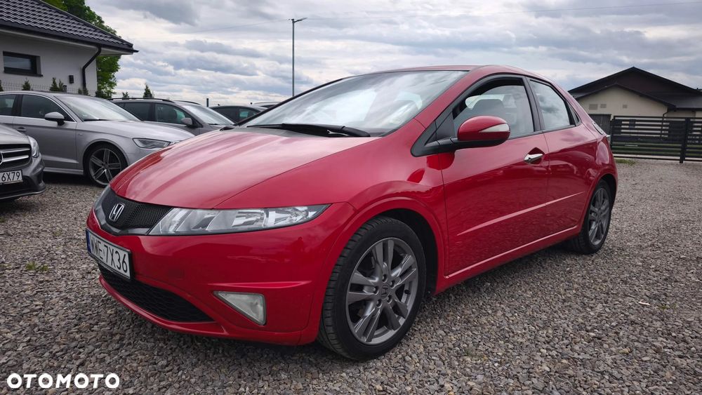 Honda Civic 1.8i-VTEC Sport - 1