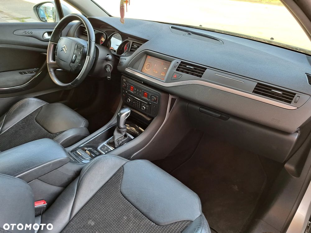 Citroën C5 - 18