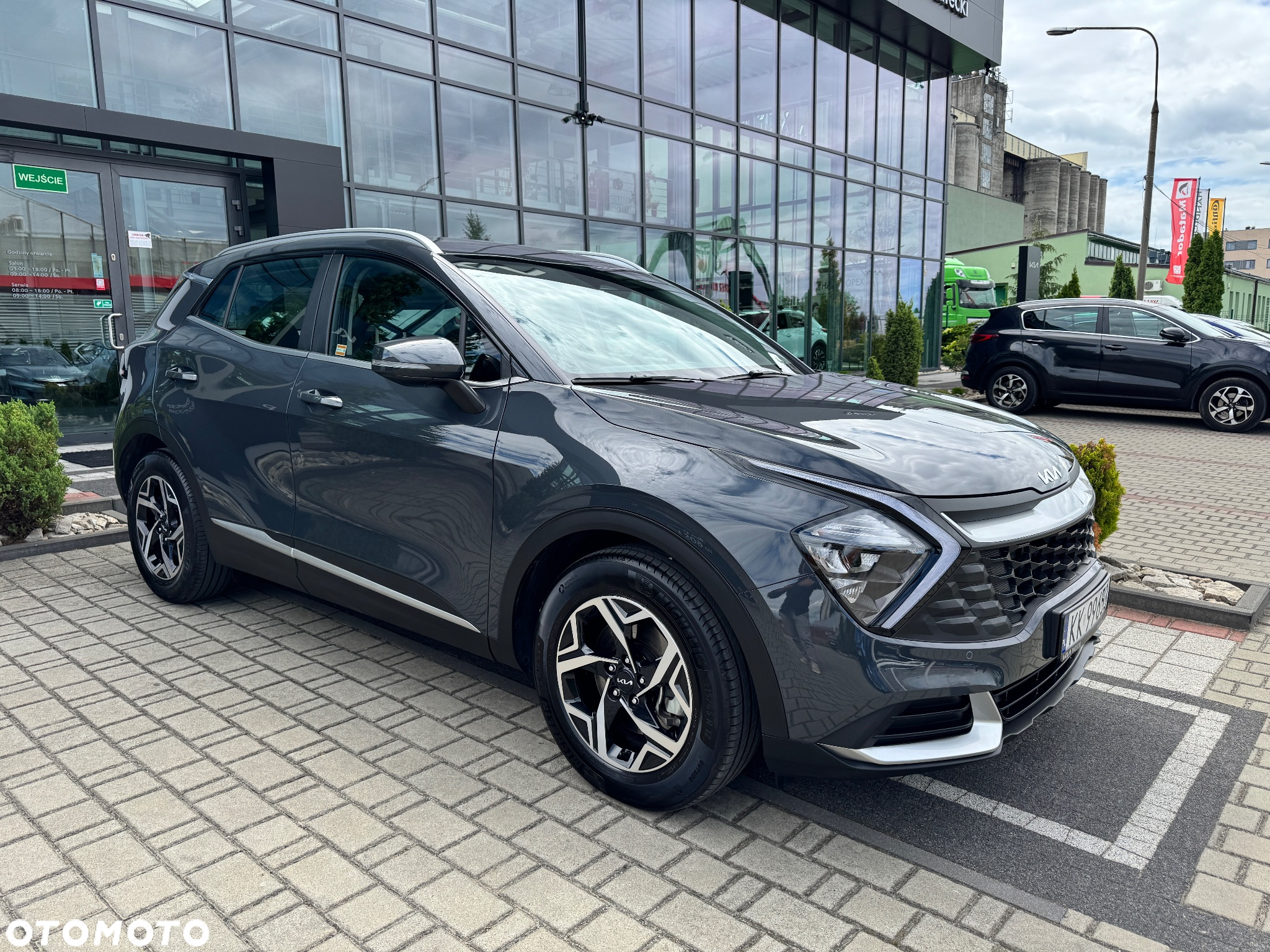 Kia Sportage 1.6 T-GDI M 2WD - 3