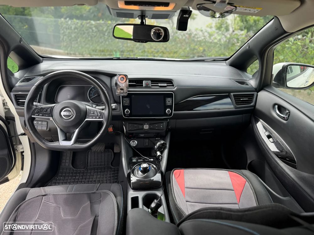 Nissan Leaf N-Connecta - 13