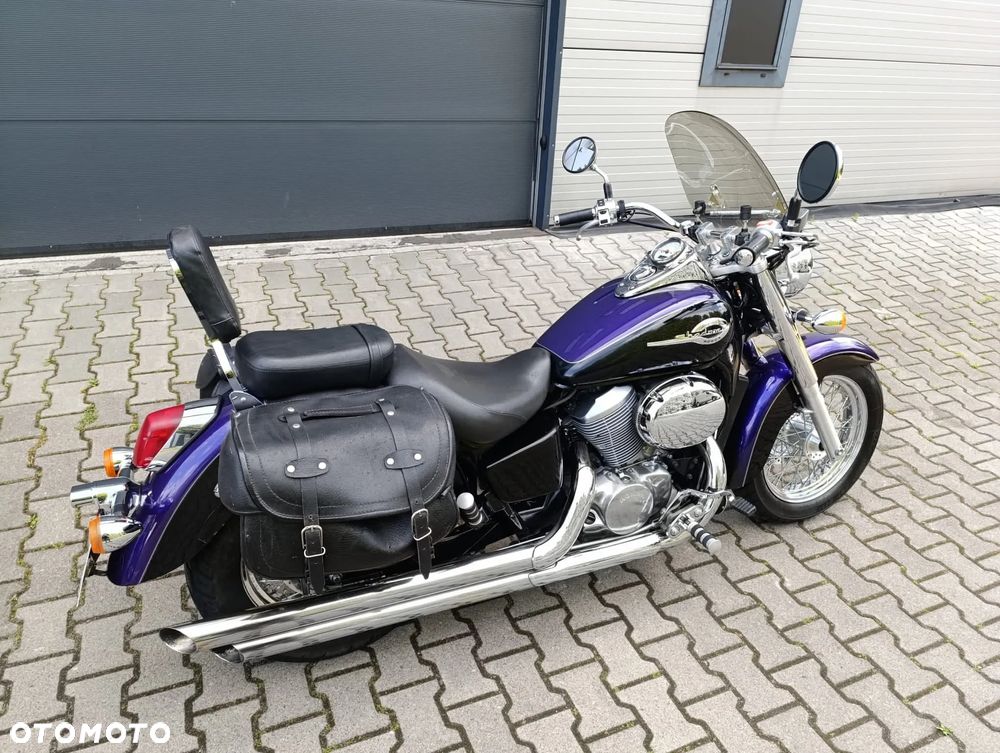 Honda Shadow - 3