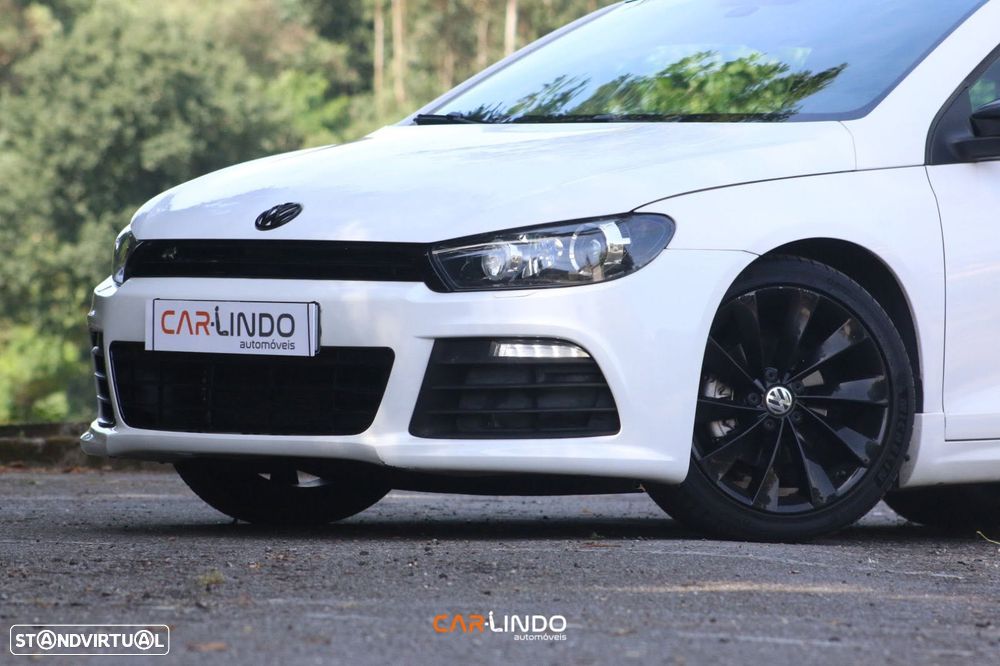 VW Scirocco 2.0 TDI R-Line - 23