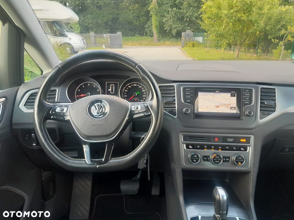 Volkswagen Golf Sportsvan 1.4 TSI (BlueMotion Technology) DSG Sound - 12