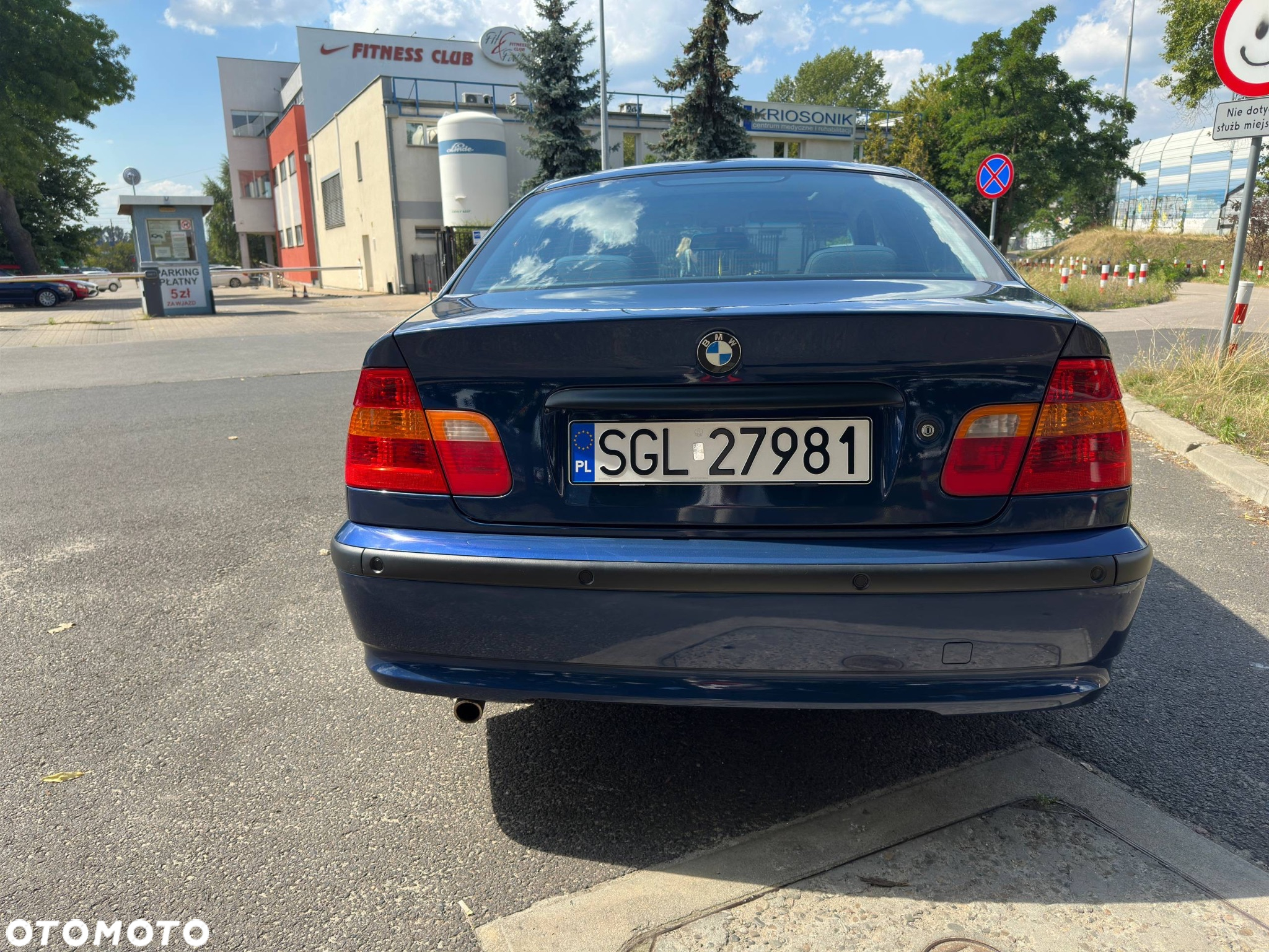 BMW Seria 3 318i - 14
