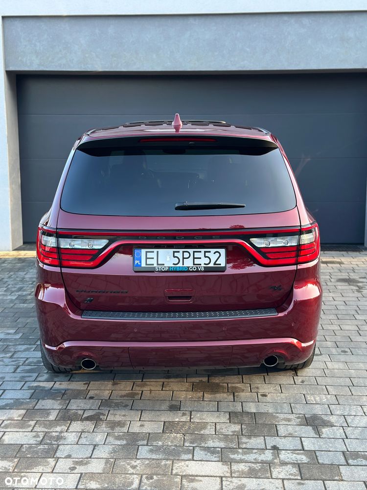 Dodge Durango - 17
