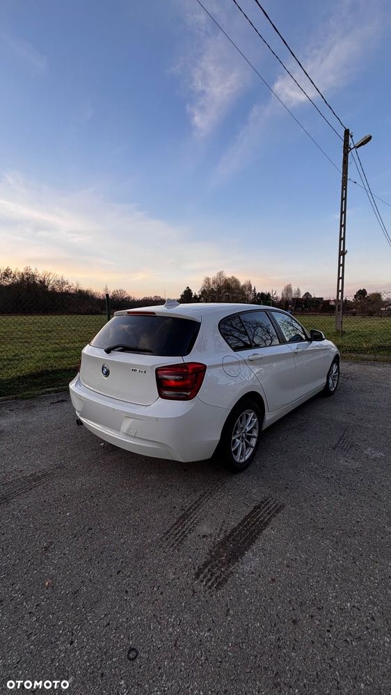 BMW Seria 1 116d - 11