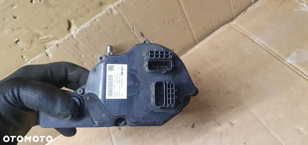 Silnik maglownicy wspomaganie elektryczne VW Passat B6 1K1909144K - 6