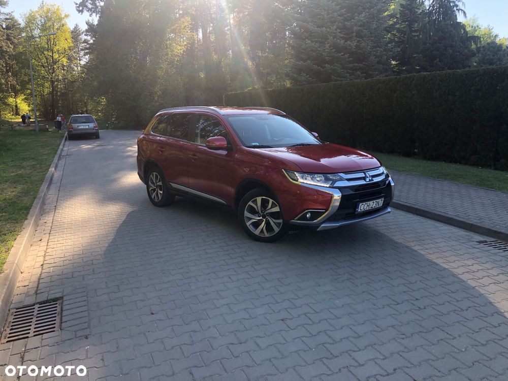Mitsubishi Outlander ver-2-0-intense-plus-4wd-cvt - 2