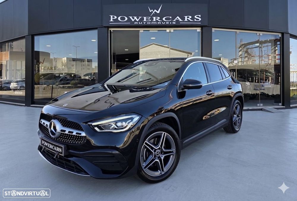 Mercedes-Benz GLA 250 e 8G-DCT AMG Line - 1