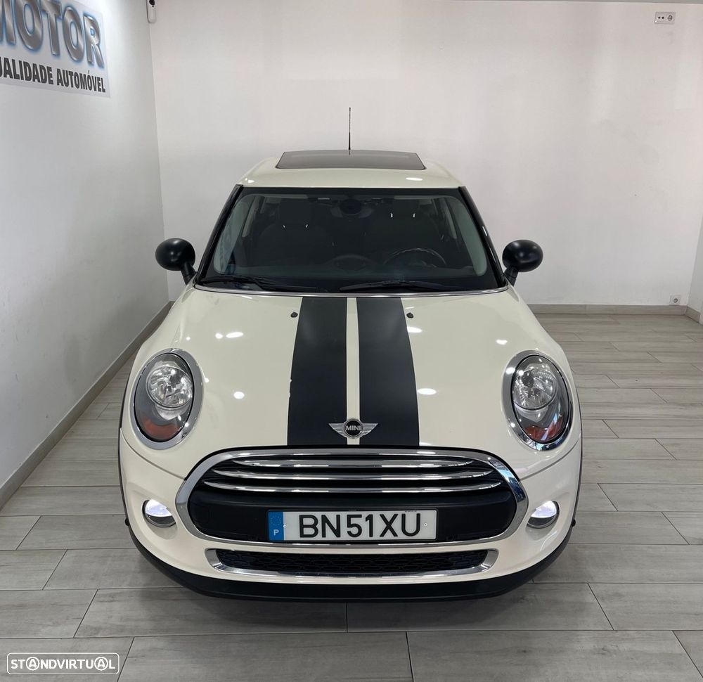 MINI 5 Portas One D - 11