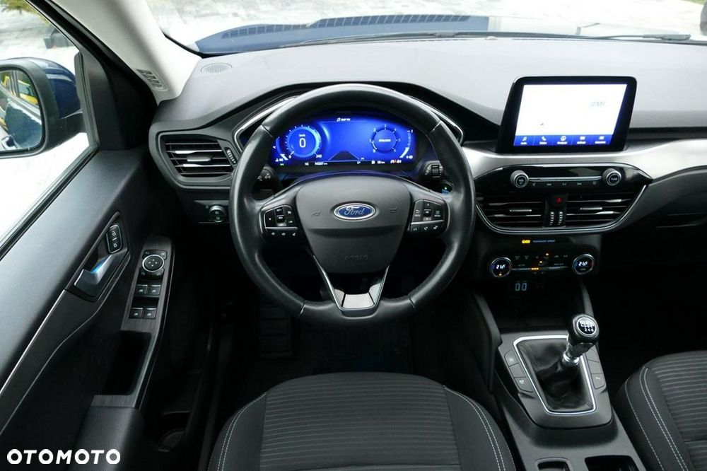 Ford Kuga 2.0 EcoBlue Hybrid TITANIUM X - 29