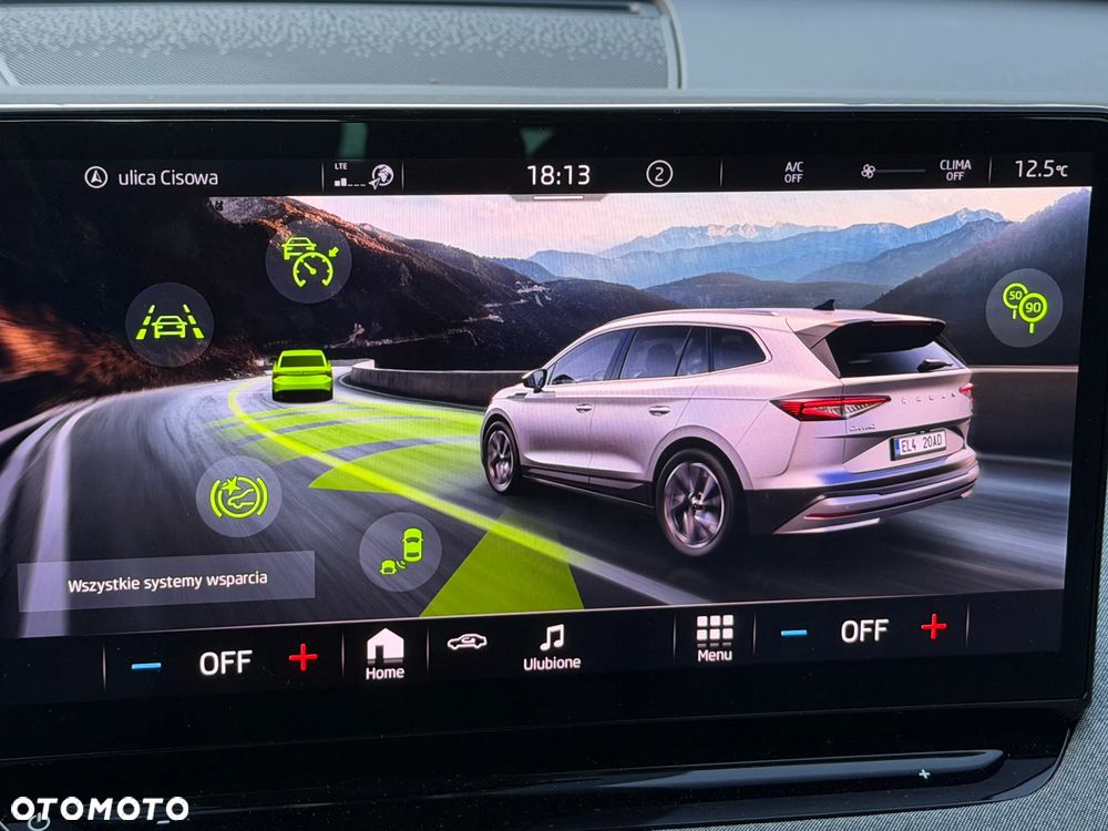 Skoda Enyaq 80 82kWh Advanced - 20