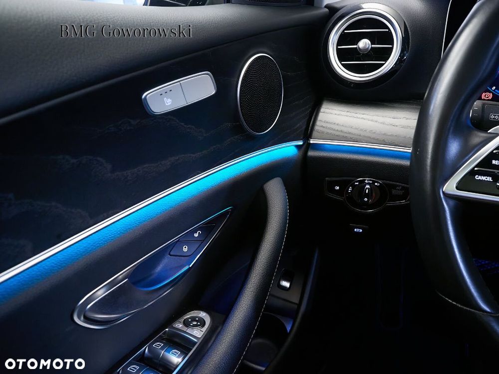 Mercedes-Benz Klasa E - 18