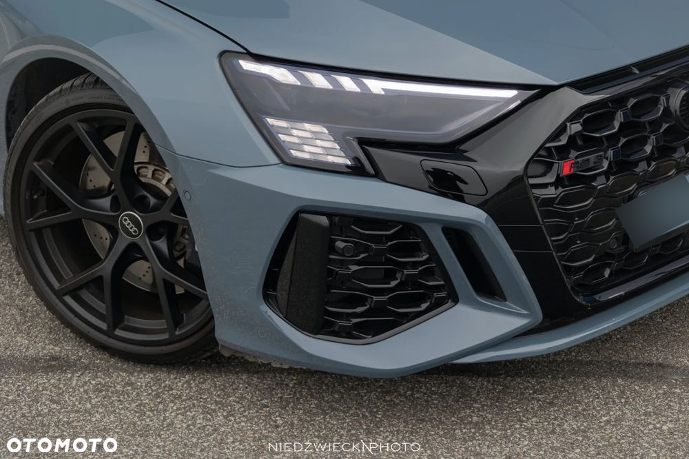 Audi RS3 TFSI Quattro S tronic - 5