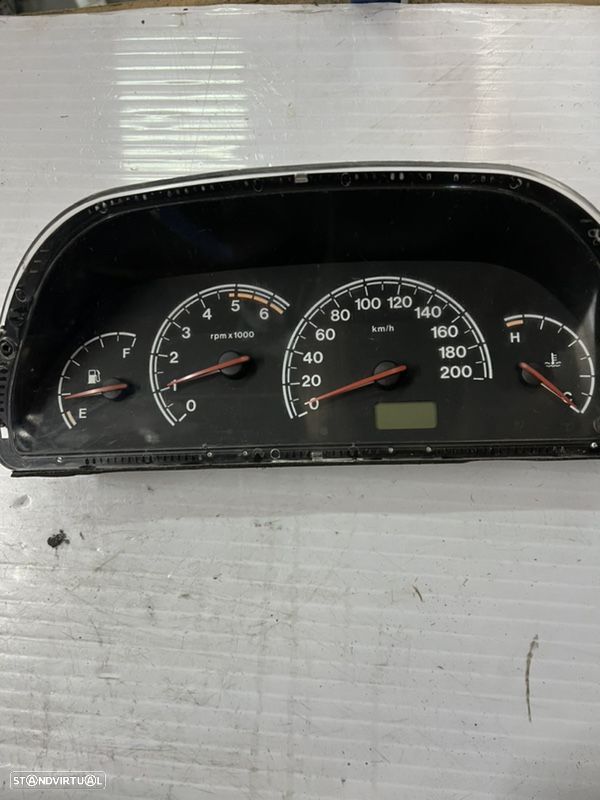 Quadrante Fiat  Strada 2003 - 1