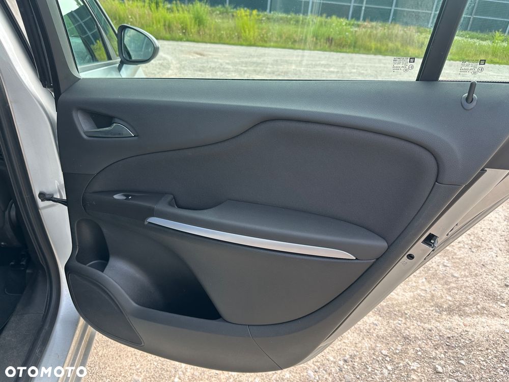 Opel Zafira 1.4 Turbo Edition - 25