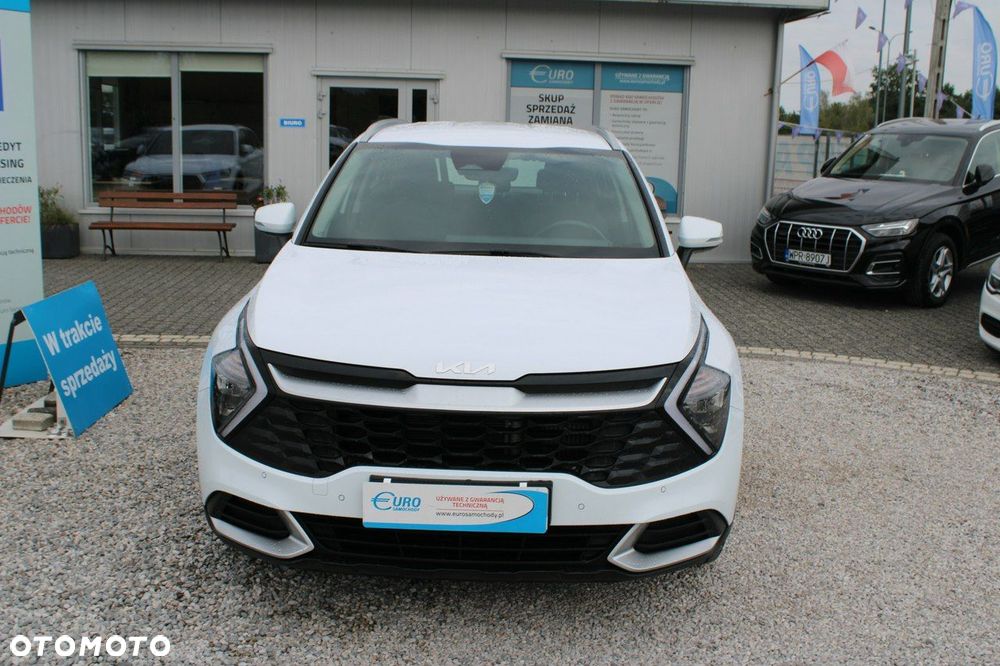 Kia Sportage - 3