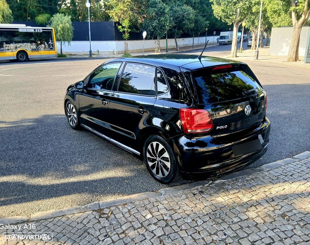 VW Polo 1.2 TDi BlueMotion - 5